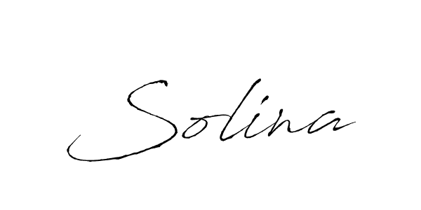Make a beautiful signature design for name Solina. Use this online signature maker to create a handwritten signature for free. Solina signature style 6 images and pictures png