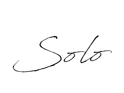 How to Draw Solo signature style? Antro_Vectra is a latest design signature styles for name Solo. Solo signature style 6 images and pictures png