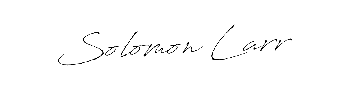 This is the best signature style for the Solomon Larr name. Also you like these signature font (Antro_Vectra). Mix name signature. Solomon Larr signature style 6 images and pictures png