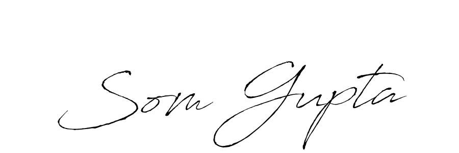 Once you've used our free online signature maker to create your best signature Antro_Vectra style, it's time to enjoy all of the benefits that Som Gupta name signing documents. Som Gupta signature style 6 images and pictures png
