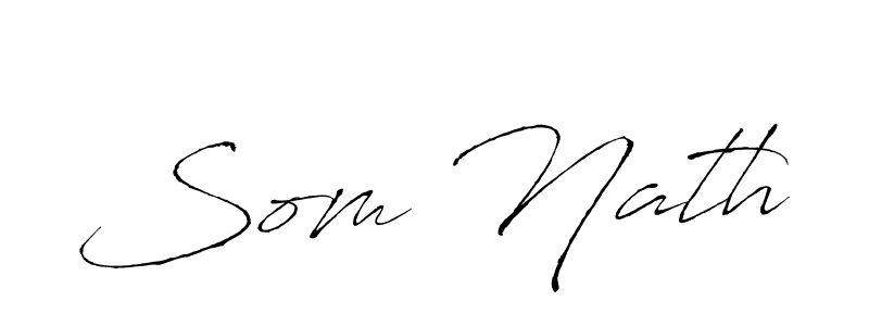 Similarly Antro_Vectra is the best handwritten signature design. Signature creator online .You can use it as an online autograph creator for name Som Nath. Som Nath signature style 6 images and pictures png