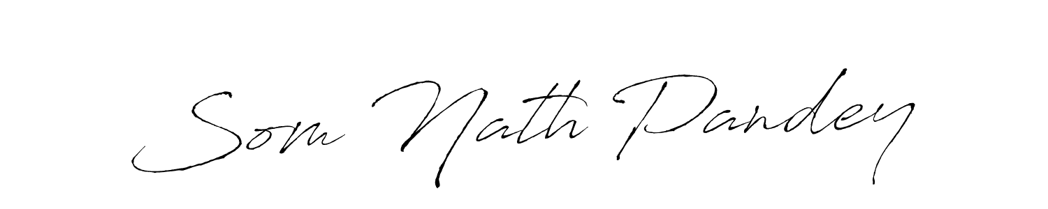 This is the best signature style for the Som Nath Pandey name. Also you like these signature font (Antro_Vectra). Mix name signature. Som Nath Pandey signature style 6 images and pictures png