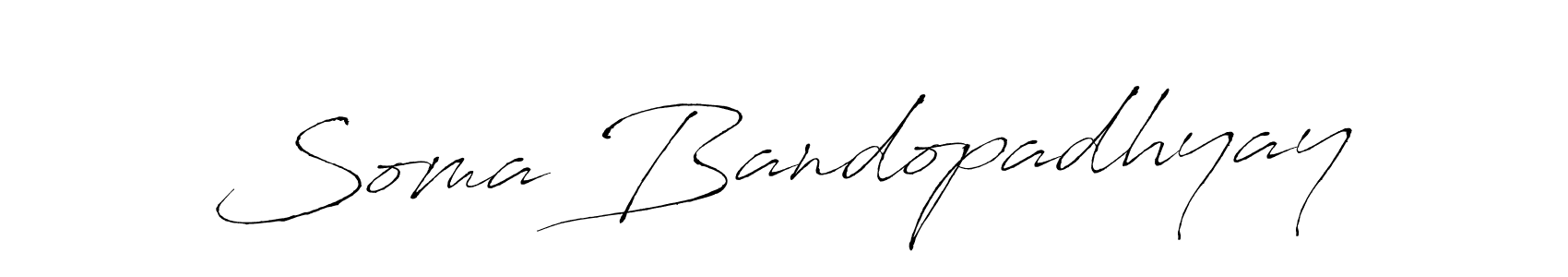 See photos of Soma Bandopadhyay official signature by Spectra . Check more albums & portfolios. Read reviews & check more about Antro_Vectra font. Soma Bandopadhyay signature style 6 images and pictures png