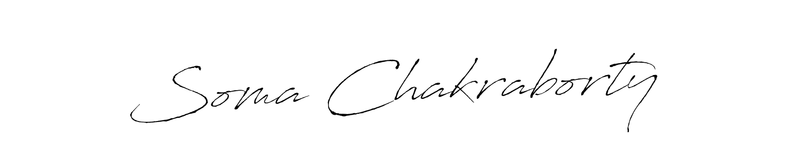 if you are searching for the best signature style for your name Soma Chakraborty. so please give up your signature search. here we have designed multiple signature styles  using Antro_Vectra. Soma Chakraborty signature style 6 images and pictures png