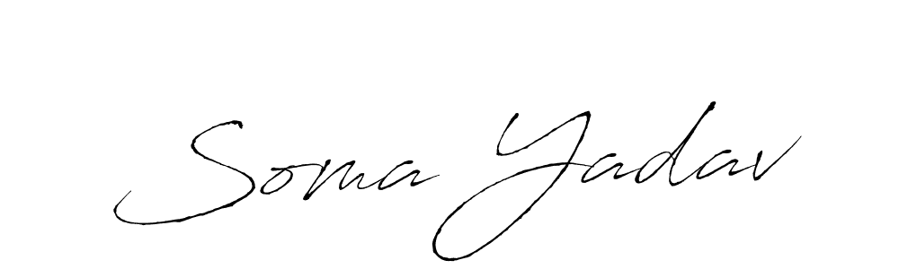 Best and Professional Signature Style for Soma Yadav. Antro_Vectra Best Signature Style Collection. Soma Yadav signature style 6 images and pictures png