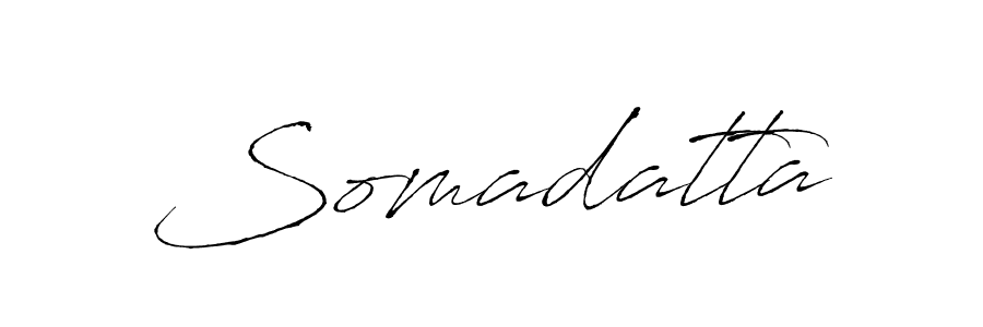 How to Draw Somadatta signature style? Antro_Vectra is a latest design signature styles for name Somadatta. Somadatta signature style 6 images and pictures png