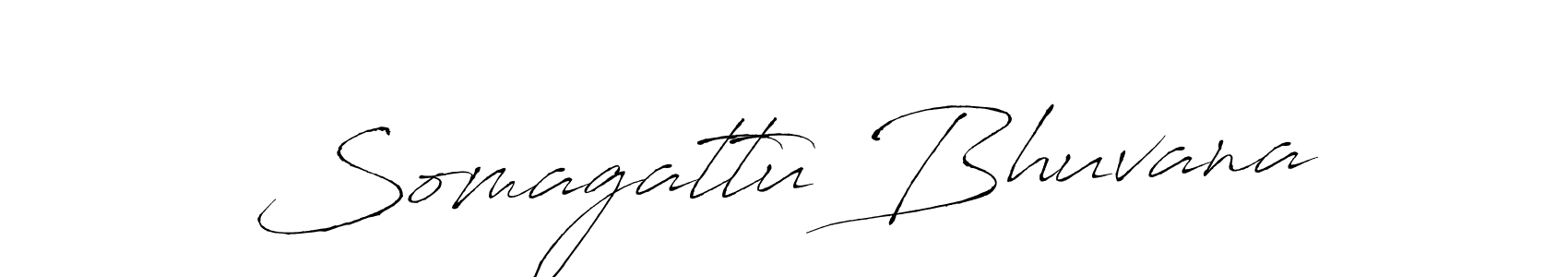 You can use this online signature creator to create a handwritten signature for the name Somagattu Bhuvana. This is the best online autograph maker. Somagattu Bhuvana signature style 6 images and pictures png
