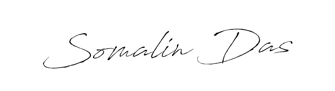 Design your own signature with our free online signature maker. With this signature software, you can create a handwritten (Antro_Vectra) signature for name Somalin Das. Somalin Das signature style 6 images and pictures png