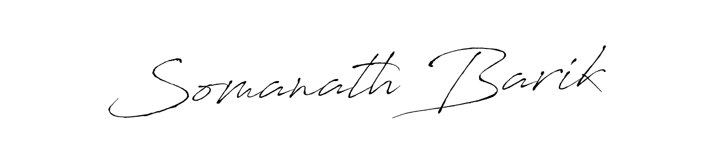 It looks lik you need a new signature style for name Somanath Barik. Design unique handwritten (Antro_Vectra) signature with our free signature maker in just a few clicks. Somanath Barik signature style 6 images and pictures png