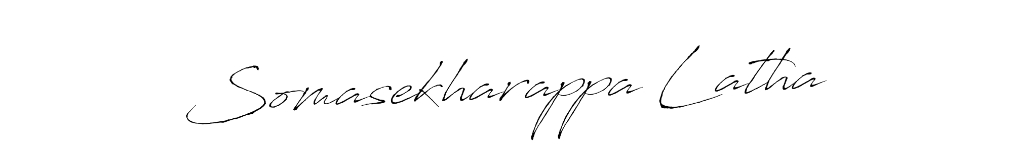 Also You can easily find your signature by using the search form. We will create Somasekharappa Latha name handwritten signature images for you free of cost using Antro_Vectra sign style. Somasekharappa Latha signature style 6 images and pictures png