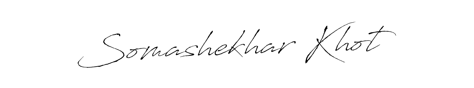 It looks lik you need a new signature style for name Somashekhar Khot. Design unique handwritten (Antro_Vectra) signature with our free signature maker in just a few clicks. Somashekhar Khot signature style 6 images and pictures png