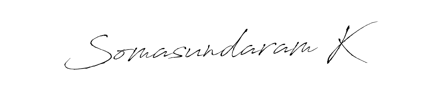 See photos of Somasundaram K official signature by Spectra . Check more albums & portfolios. Read reviews & check more about Antro_Vectra font. Somasundaram K signature style 6 images and pictures png