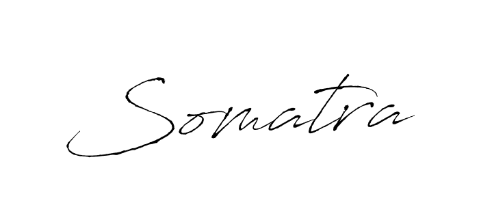 Also we have Somatra name is the best signature style. Create professional handwritten signature collection using Antro_Vectra autograph style. Somatra signature style 6 images and pictures png