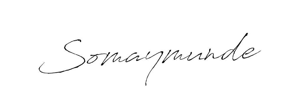 This is the best signature style for the Somaymunde name. Also you like these signature font (Antro_Vectra). Mix name signature. Somaymunde signature style 6 images and pictures png