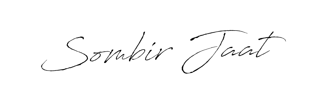 Make a beautiful signature design for name Sombir Jaat. Use this online signature maker to create a handwritten signature for free. Sombir Jaat signature style 6 images and pictures png