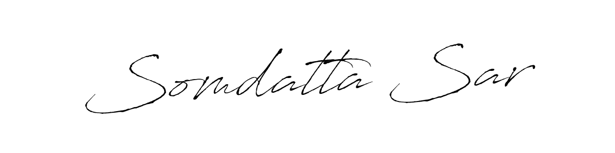 Also we have Somdatta Sar name is the best signature style. Create professional handwritten signature collection using Antro_Vectra autograph style. Somdatta Sar signature style 6 images and pictures png