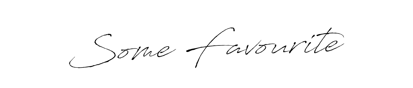 Similarly Antro_Vectra is the best handwritten signature design. Signature creator online .You can use it as an online autograph creator for name Some Favourite. Some Favourite signature style 6 images and pictures png