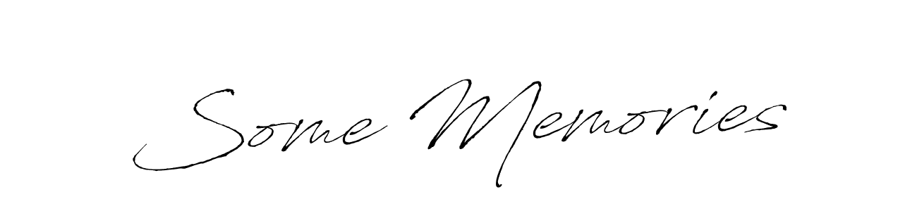 Best and Professional Signature Style for Some Memories. Antro_Vectra Best Signature Style Collection. Some Memories signature style 6 images and pictures png