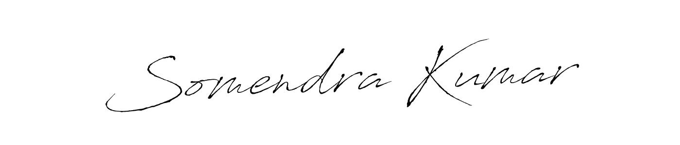 Similarly Antro_Vectra is the best handwritten signature design. Signature creator online .You can use it as an online autograph creator for name Somendra Kumar. Somendra Kumar signature style 6 images and pictures png