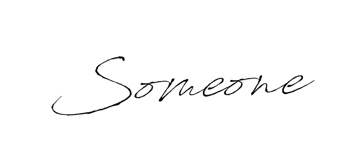 Make a beautiful signature design for name Someone. Use this online signature maker to create a handwritten signature for free. Someone signature style 6 images and pictures png
