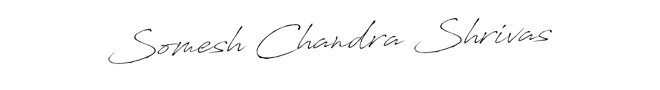 if you are searching for the best signature style for your name Somesh Chandra Shrivas. so please give up your signature search. here we have designed multiple signature styles  using Antro_Vectra. Somesh Chandra Shrivas signature style 6 images and pictures png