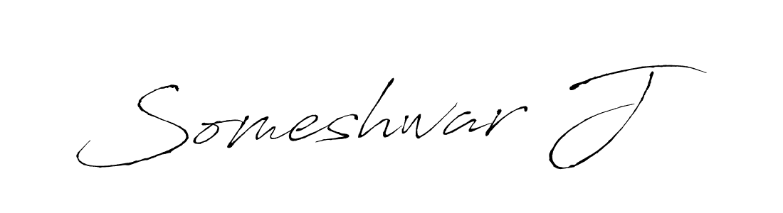 Here are the top 10 professional signature styles for the name Someshwar J. These are the best autograph styles you can use for your name. Someshwar J signature style 6 images and pictures png