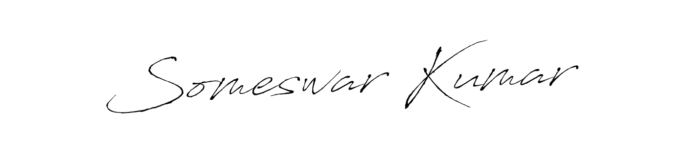 The best way (Antro_Vectra) to make a short signature is to pick only two or three words in your name. The name Someswar Kumar include a total of six letters. For converting this name. Someswar Kumar signature style 6 images and pictures png