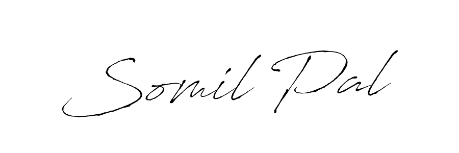 See photos of Somil Pal official signature by Spectra . Check more albums & portfolios. Read reviews & check more about Antro_Vectra font. Somil Pal signature style 6 images and pictures png