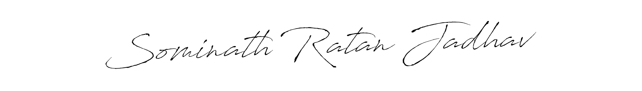 See photos of Sominath Ratan Jadhav official signature by Spectra . Check more albums & portfolios. Read reviews & check more about Antro_Vectra font. Sominath Ratan Jadhav signature style 6 images and pictures png