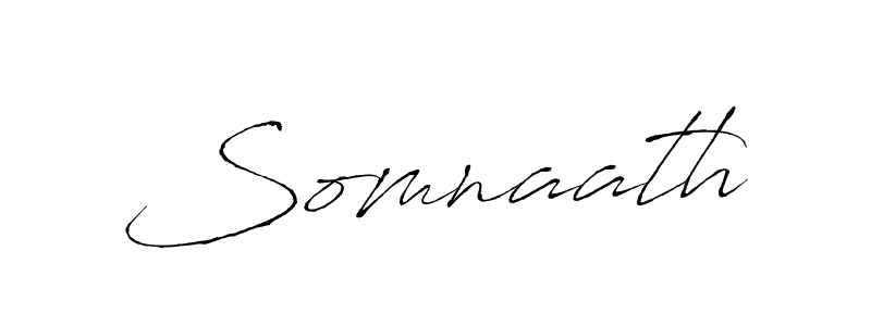 Use a signature maker to create a handwritten signature online. With this signature software, you can design (Antro_Vectra) your own signature for name Somnaath. Somnaath signature style 6 images and pictures png