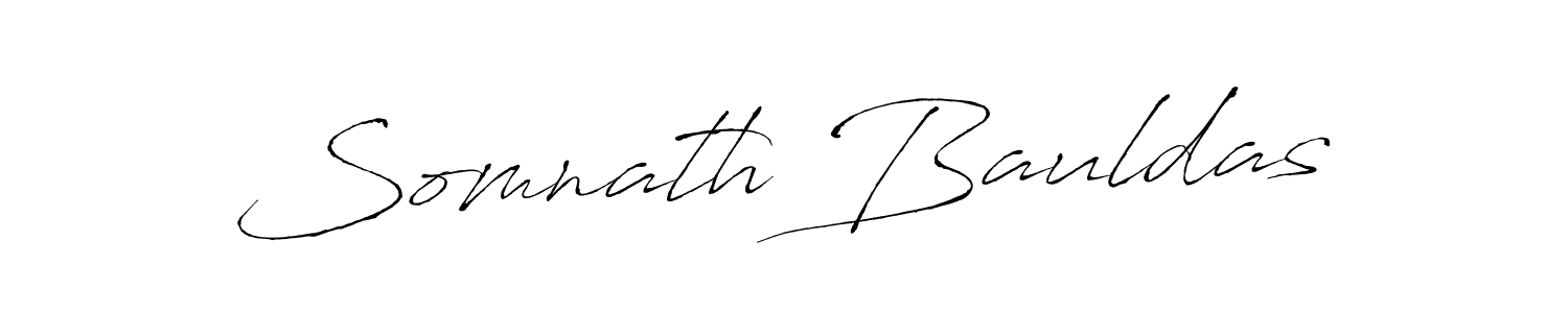 Here are the top 10 professional signature styles for the name Somnath Bauldas. These are the best autograph styles you can use for your name. Somnath Bauldas signature style 6 images and pictures png