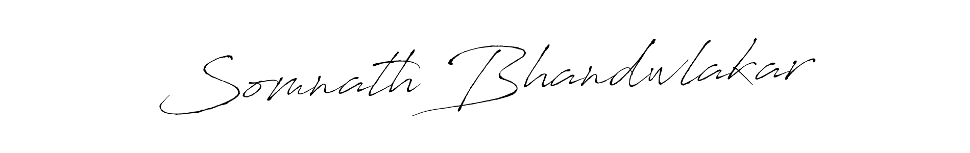 You should practise on your own different ways (Antro_Vectra) to write your name (Somnath Bhandwlakar) in signature. don't let someone else do it for you. Somnath Bhandwlakar signature style 6 images and pictures png