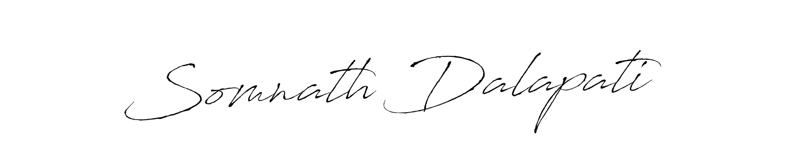 Also we have Somnath Dalapati name is the best signature style. Create professional handwritten signature collection using Antro_Vectra autograph style. Somnath Dalapati signature style 6 images and pictures png