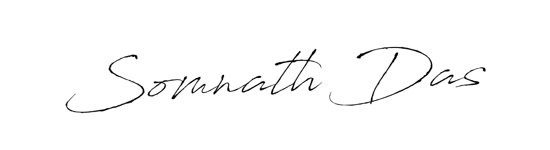 How to make Somnath Das signature? Antro_Vectra is a professional autograph style. Create handwritten signature for Somnath Das name. Somnath Das signature style 6 images and pictures png