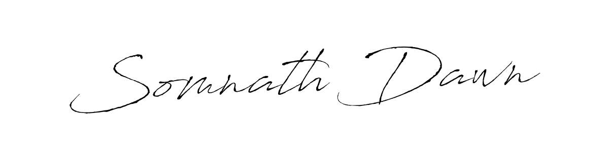 It looks lik you need a new signature style for name Somnath Dawn. Design unique handwritten (Antro_Vectra) signature with our free signature maker in just a few clicks. Somnath Dawn signature style 6 images and pictures png