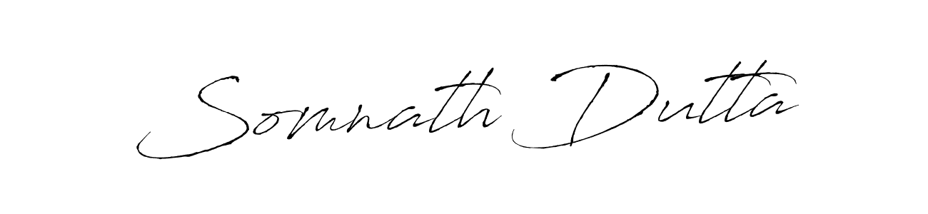 Also You can easily find your signature by using the search form. We will create Somnath Dutta name handwritten signature images for you free of cost using Antro_Vectra sign style. Somnath Dutta signature style 6 images and pictures png