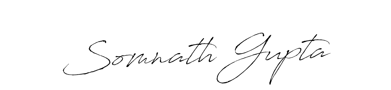 Make a beautiful signature design for name Somnath Gupta. Use this online signature maker to create a handwritten signature for free. Somnath Gupta signature style 6 images and pictures png