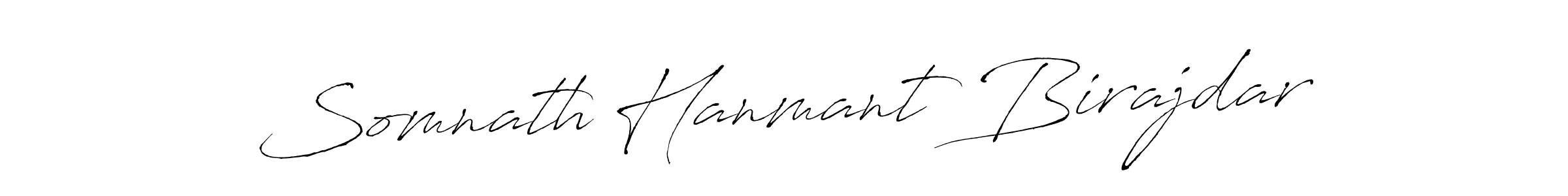 You should practise on your own different ways (Antro_Vectra) to write your name (Somnath Hanmant Birajdar) in signature. don't let someone else do it for you. Somnath Hanmant Birajdar signature style 6 images and pictures png