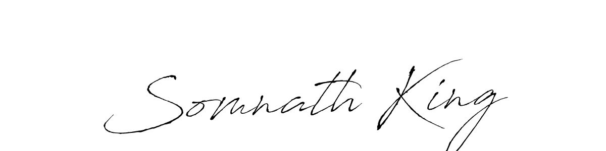 Once you've used our free online signature maker to create your best signature Antro_Vectra style, it's time to enjoy all of the benefits that Somnath King name signing documents. Somnath King signature style 6 images and pictures png