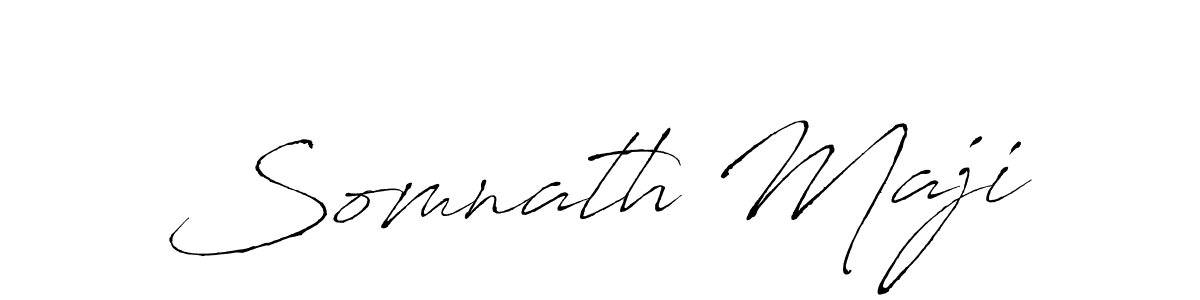Similarly Antro_Vectra is the best handwritten signature design. Signature creator online .You can use it as an online autograph creator for name Somnath Maji. Somnath Maji signature style 6 images and pictures png
