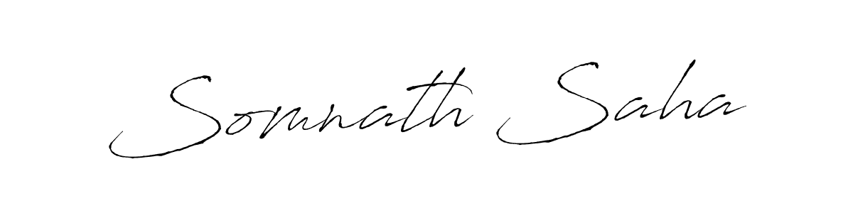 The best way (Antro_Vectra) to make a short signature is to pick only two or three words in your name. The name Somnath Saha include a total of six letters. For converting this name. Somnath Saha signature style 6 images and pictures png