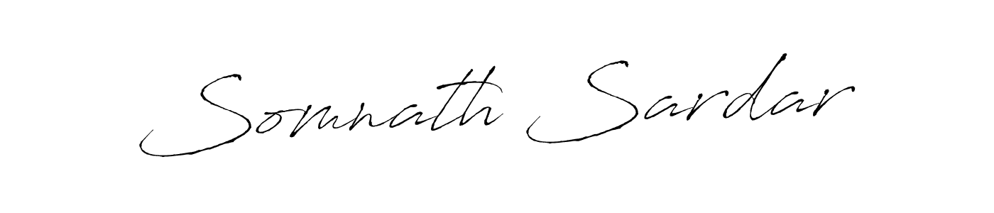 It looks lik you need a new signature style for name Somnath Sardar. Design unique handwritten (Antro_Vectra) signature with our free signature maker in just a few clicks. Somnath Sardar signature style 6 images and pictures png