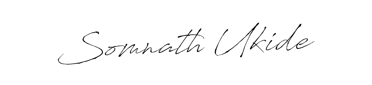 Similarly Antro_Vectra is the best handwritten signature design. Signature creator online .You can use it as an online autograph creator for name Somnath Ukide. Somnath Ukide signature style 6 images and pictures png