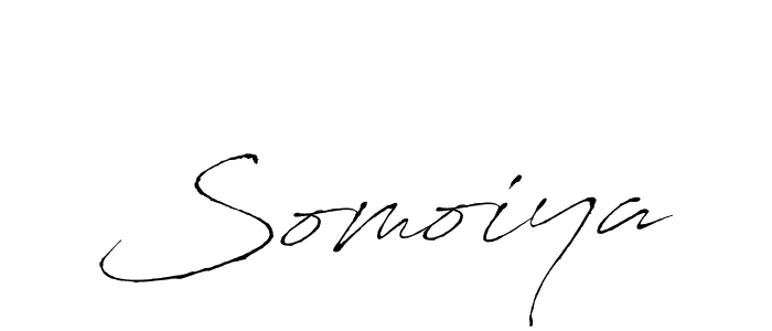 You should practise on your own different ways (Antro_Vectra) to write your name (Somoiya) in signature. don't let someone else do it for you. Somoiya signature style 6 images and pictures png