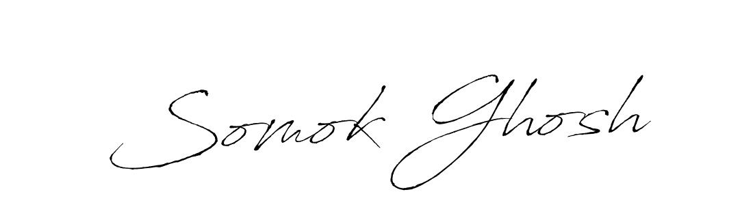 Similarly Antro_Vectra is the best handwritten signature design. Signature creator online .You can use it as an online autograph creator for name Somok Ghosh. Somok Ghosh signature style 6 images and pictures png