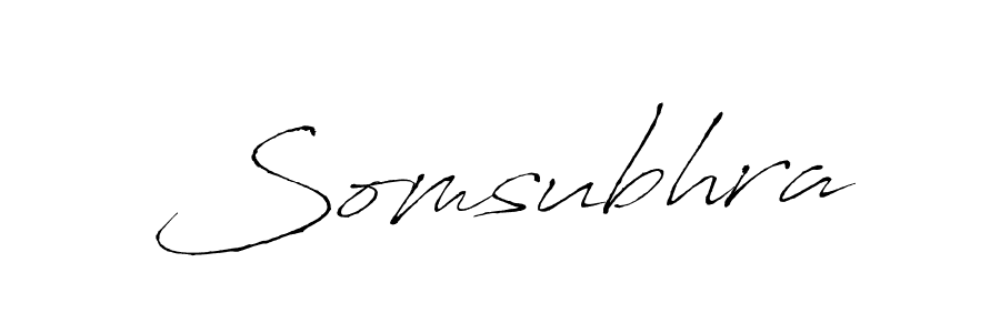 Once you've used our free online signature maker to create your best signature Antro_Vectra style, it's time to enjoy all of the benefits that Somsubhra name signing documents. Somsubhra signature style 6 images and pictures png