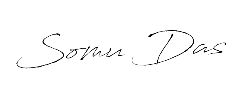 You should practise on your own different ways (Antro_Vectra) to write your name (Somu Das) in signature. don't let someone else do it for you. Somu Das signature style 6 images and pictures png