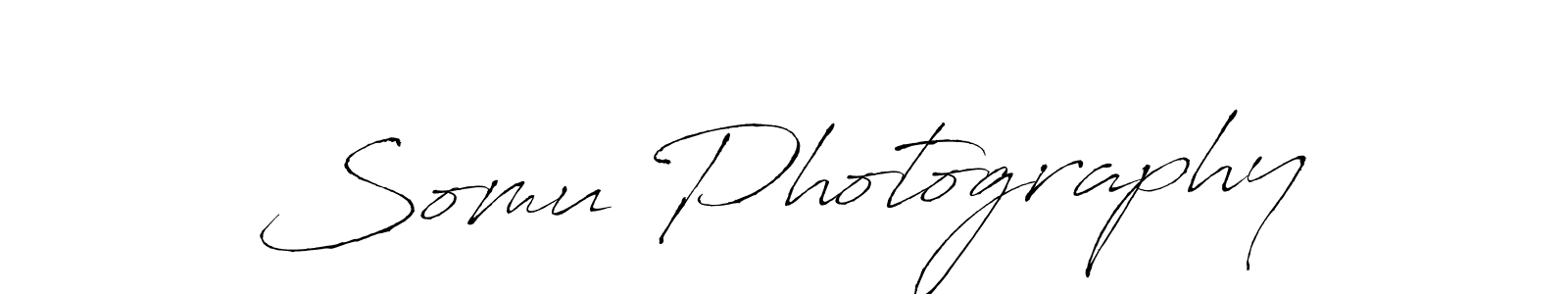 How to Draw Somu Photography signature style? Antro_Vectra is a latest design signature styles for name Somu Photography. Somu Photography signature style 6 images and pictures png