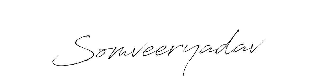 It looks lik you need a new signature style for name Somveeryadav. Design unique handwritten (Antro_Vectra) signature with our free signature maker in just a few clicks. Somveeryadav signature style 6 images and pictures png