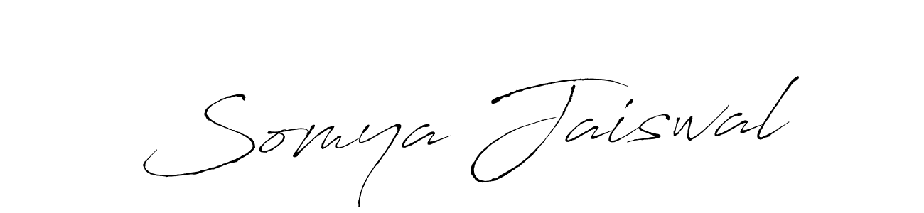 Here are the top 10 professional signature styles for the name Somya Jaiswal. These are the best autograph styles you can use for your name. Somya Jaiswal signature style 6 images and pictures png